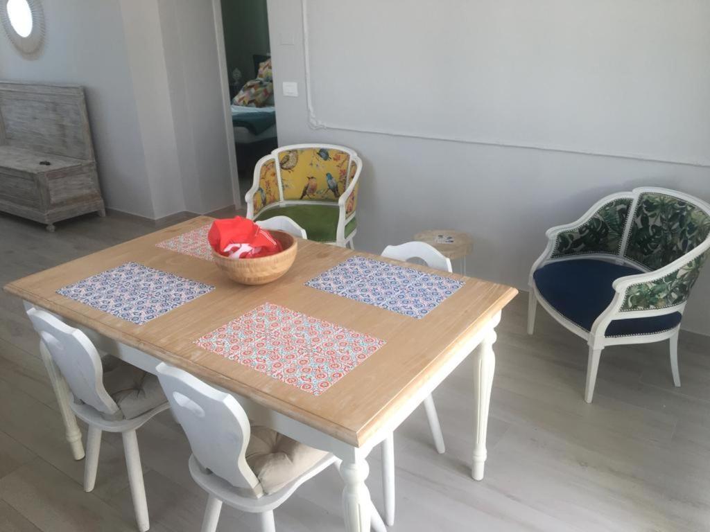 巴里La Finestra Sul Mare公寓 外观 照片